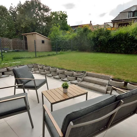 New 2 Bedroom In The Center * Budaörs