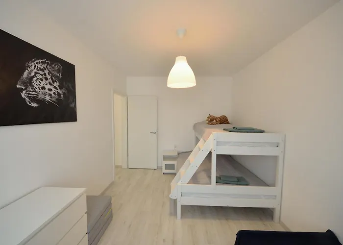 New 2 Bedroom In The Center Budaörs