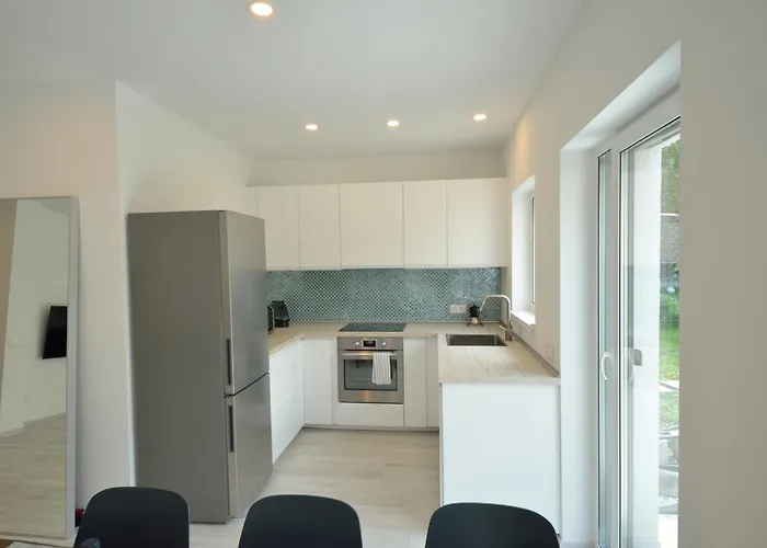New 2 Bedroom In The Center