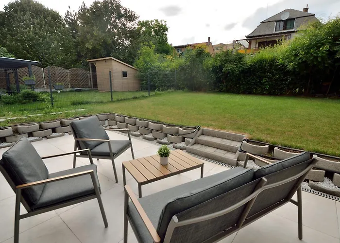 New 2 Bedroom In The Center * Budaörs